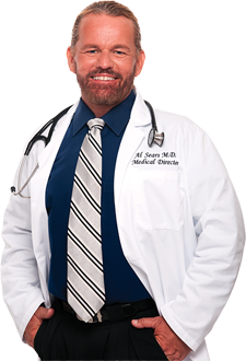 Dr. Al Sears, M.D.