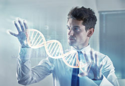 Repairing breaks in your DNA